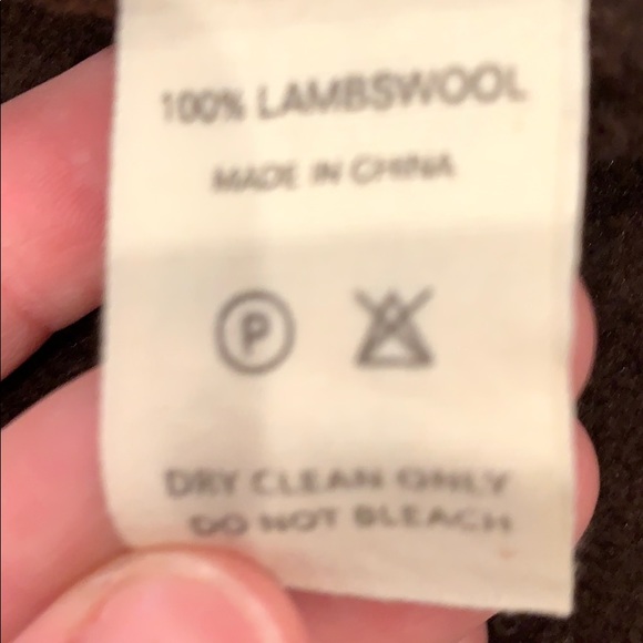 Caramel Baby & Child London Tweed & Lambswool Coat - Picture 6 of 6